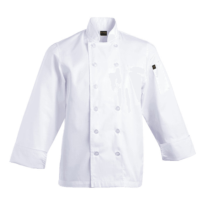 Savona Long Sleeve Chef Jacket Mens thumbnail 2