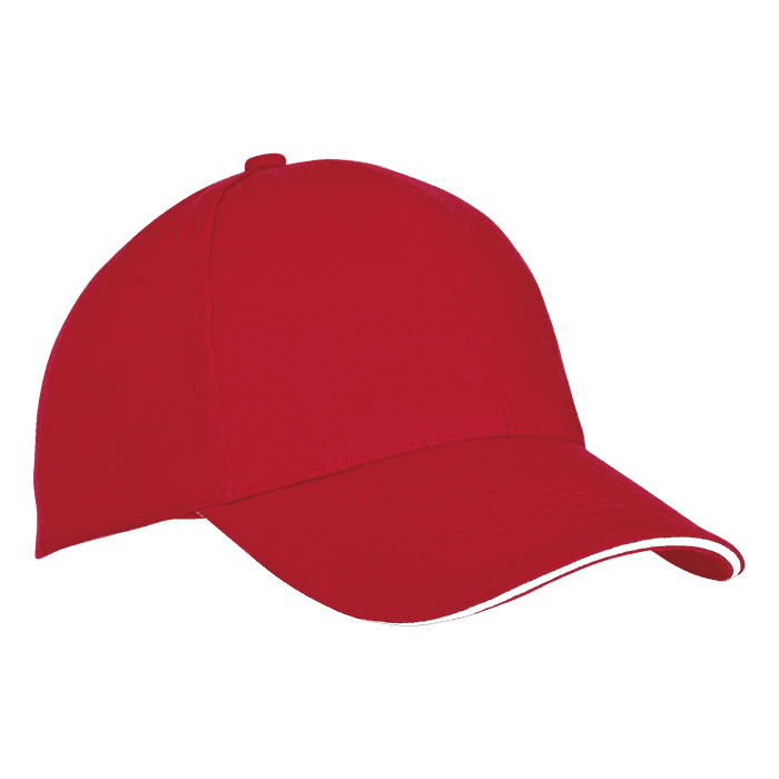 6 Panel Sandwich Peak Cap thumbnail 6