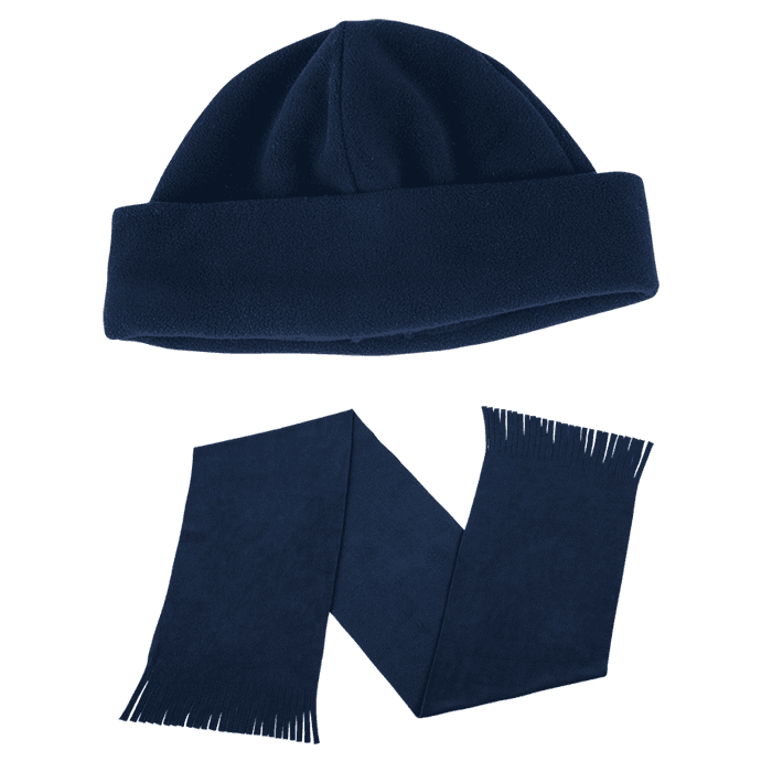 Glacier Scarf and Beanie Set thumbnail 2