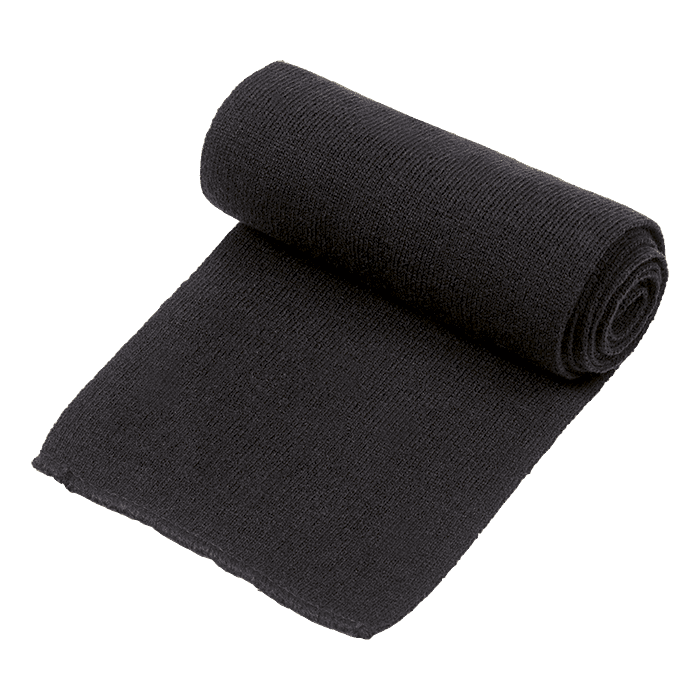 Ice Knitted Scarf thumbnail 3