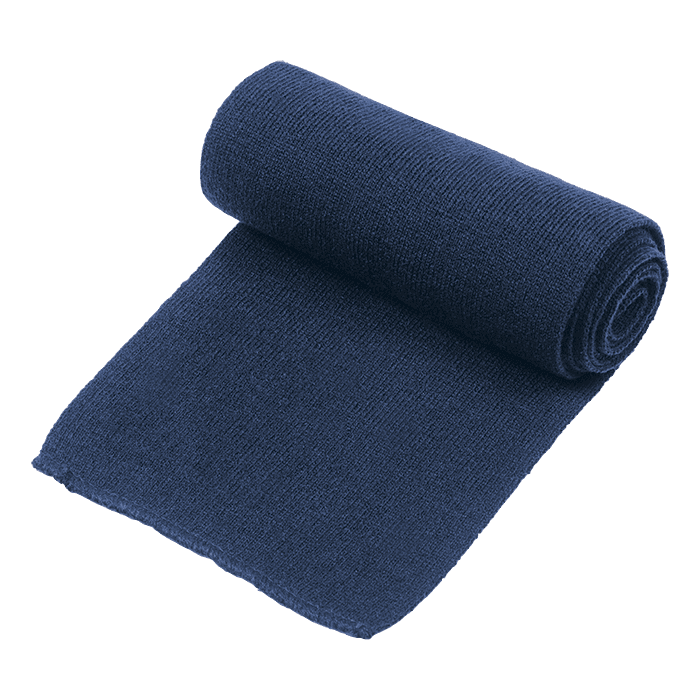 Ice Knitted Scarf thumbnail 5