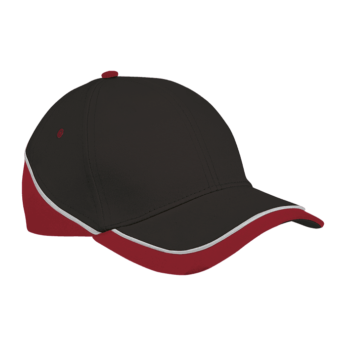 6 Panel Trio Cap thumbnail 2