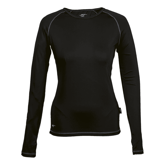 BRT Signature Long Sleeve Top Ladies thumbnail 2