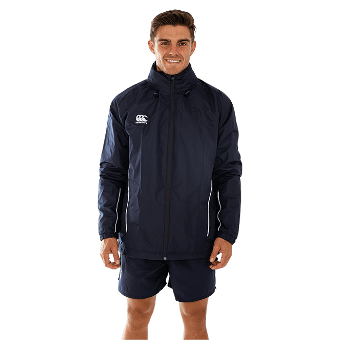 Canterbury Team Full Zip Rain Jacket thumbnail 2