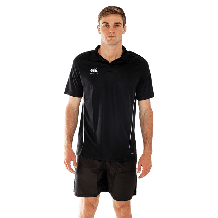 Canterbury Team Dry Polo Snr Mens