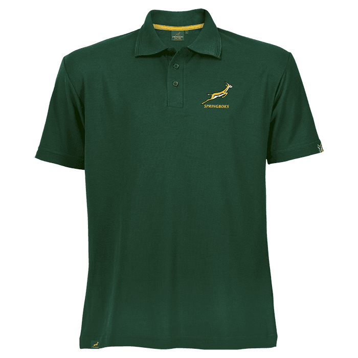 160g Single Jersey Short Sleeve Golfer