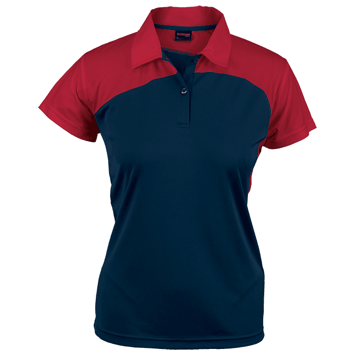 Torpedo Golfer Ladies thumbnail 3