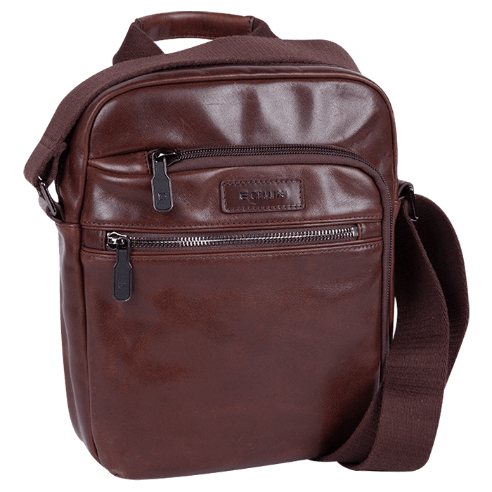 Cellini Infinity Crossbody Sling With Scanstop