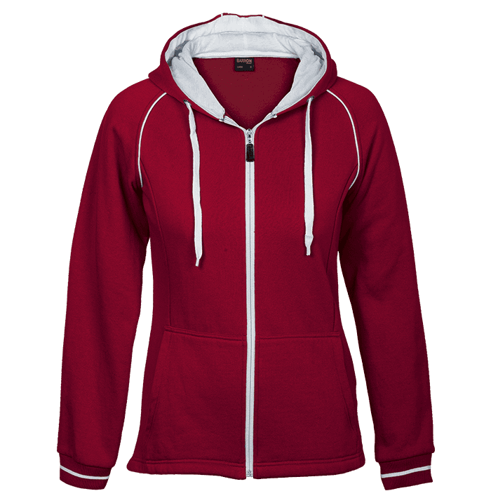 Harvard Hoody Ladies