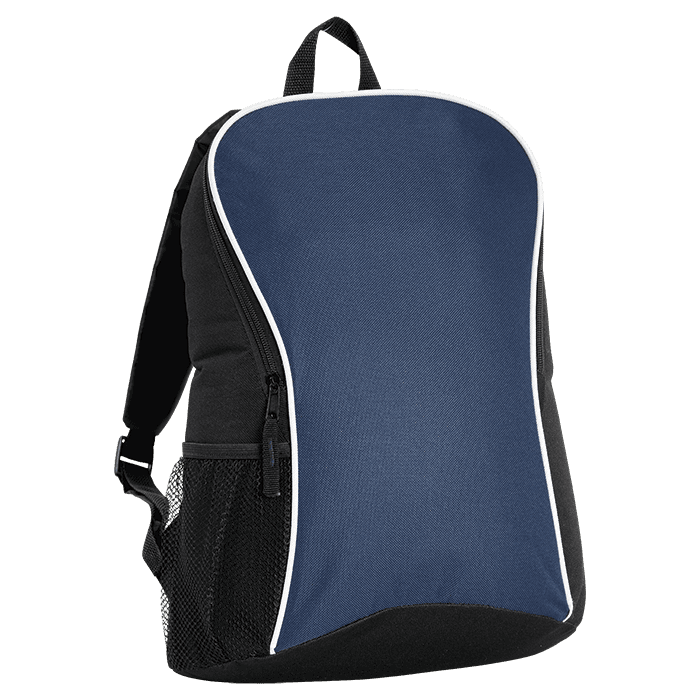 Curve and Arch Design Backpack thumbnail 2