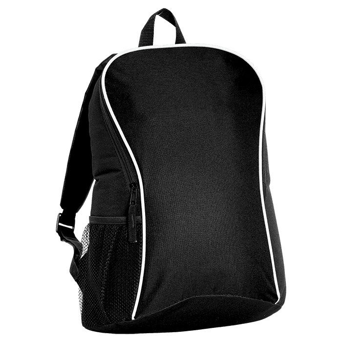 Curve and Arch Design Backpack thumbnail 3