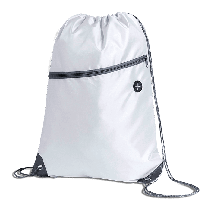 Blades Drawstring Bag