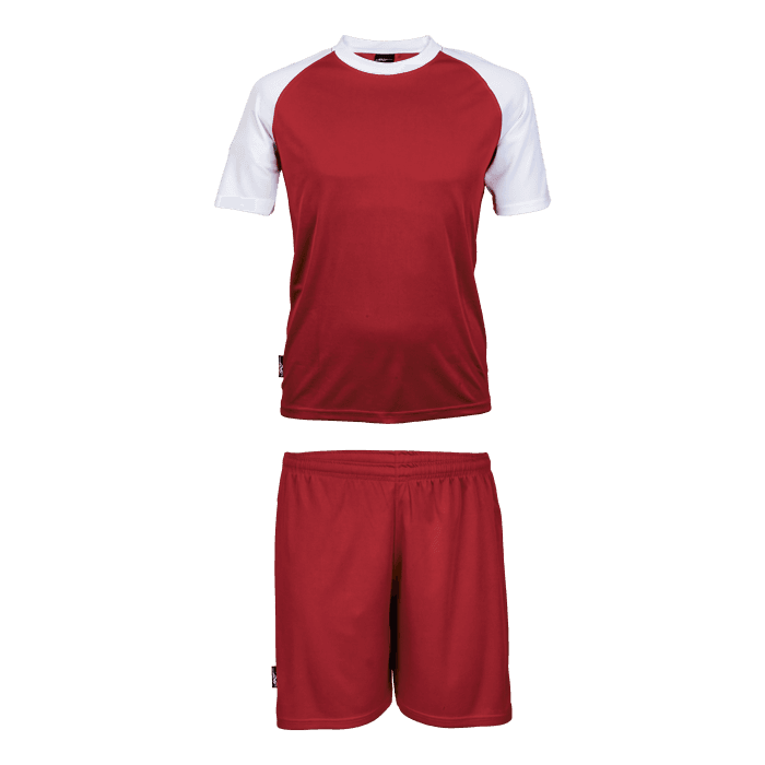 BRT Pitch Soccer Single Set Kiddies