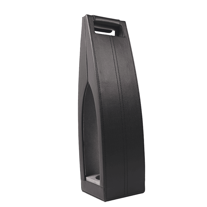 PU Detachable Wine Carrier