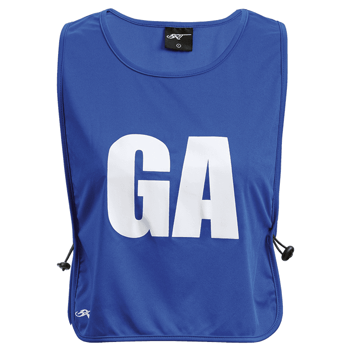 BRT Netball Players Bib Set Of 7 thumbnail 2