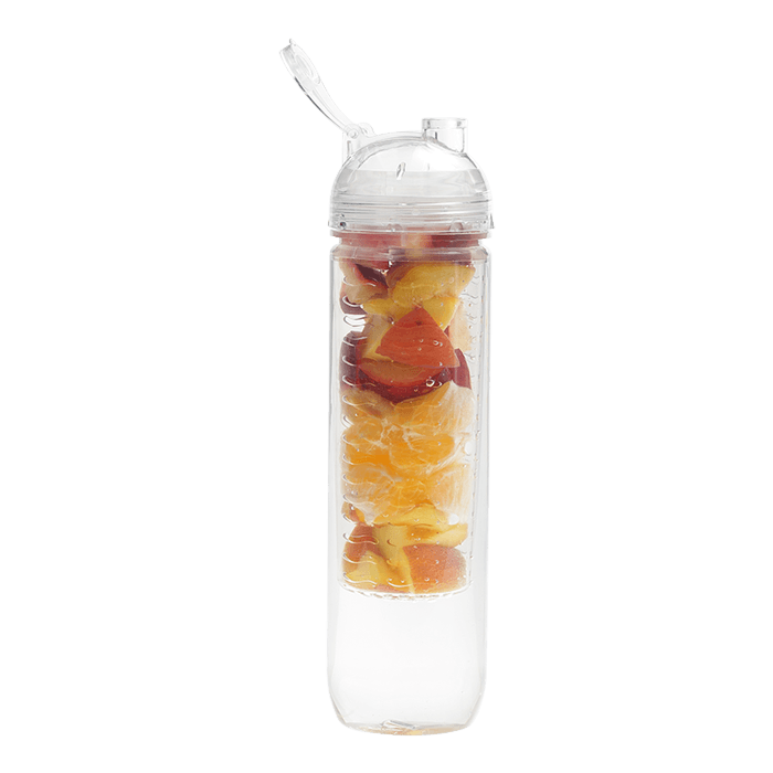 800ml Fruit Infusing Tritan Water Bottle
