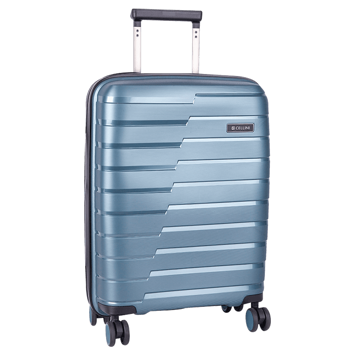 Cellini Microlite 4-Wheel Carry On Trolley thumbnail 2