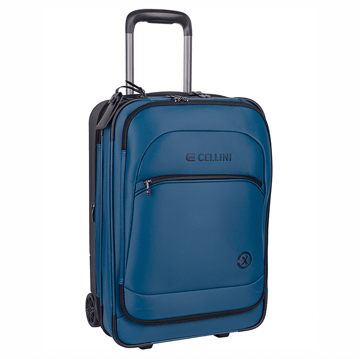 Cellini Pro X Trolley Carry On thumbnail 3