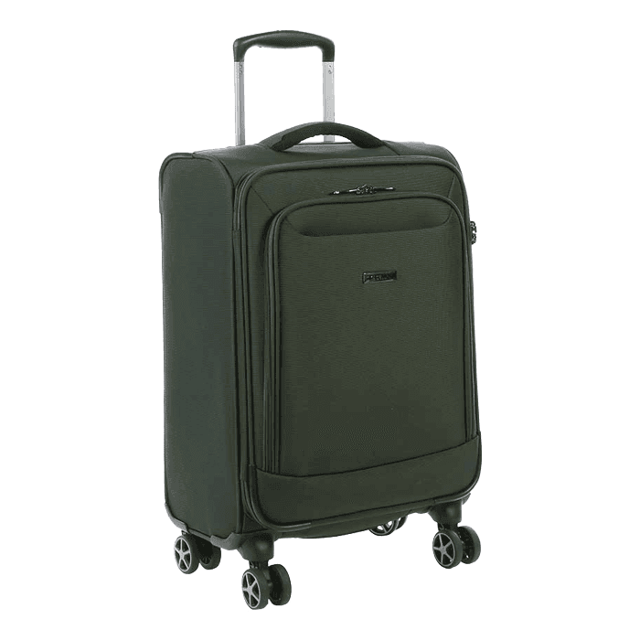 Cellini Optima 4 Wheel carry on Trolley with TSA Lock thumbnail 2