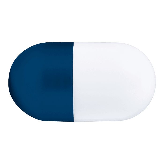 Desk LED Light With Weighted Base