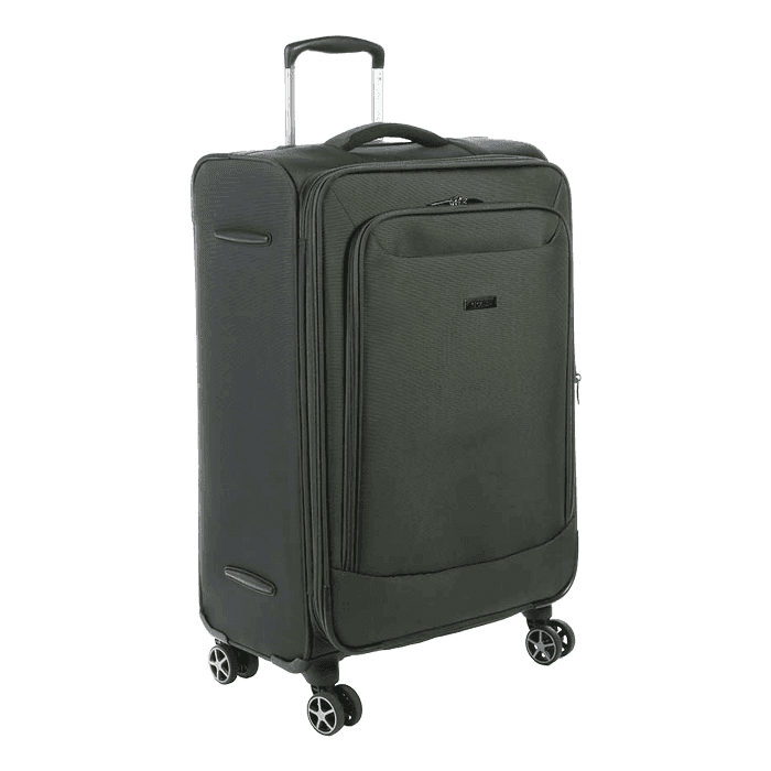 Cellini Optima Medium 4 Wheel Expandable Trolley thumbnail 2