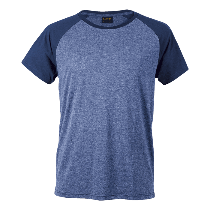 Raglan Baseball T-Shirt Mens thumbnail 2