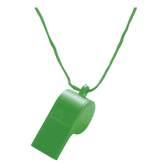 Plastic Whistle