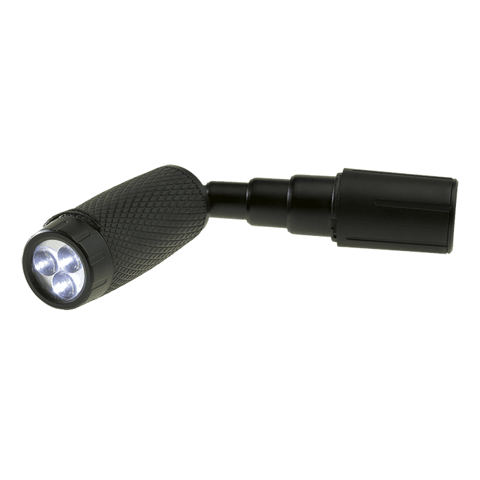 Wind Up 3 LED Torch