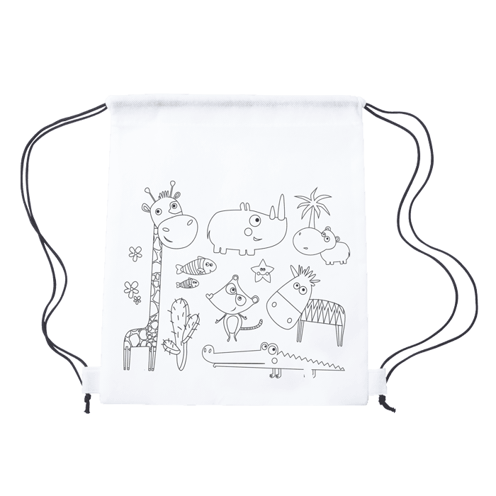 Wizzy Drawstring Bag