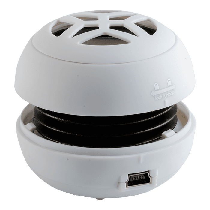 Hamburger Speaker thumbnail 2