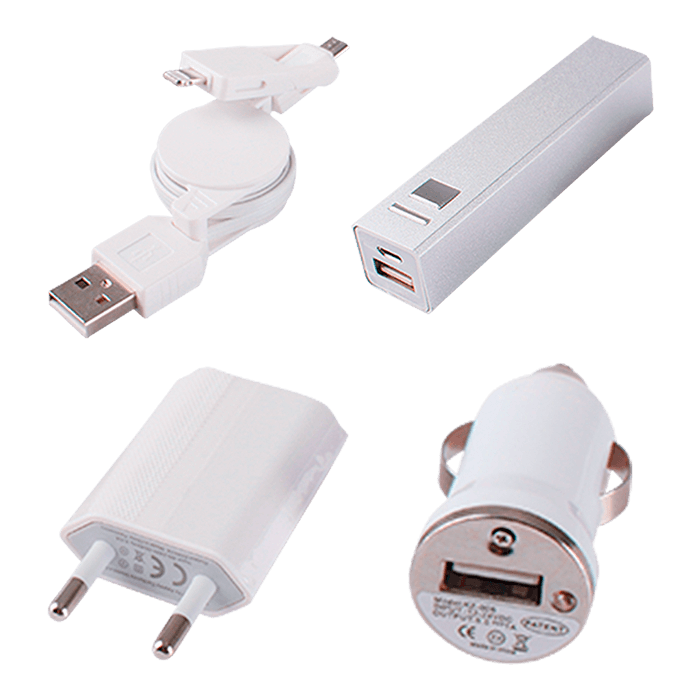 4 Piece Tech Set In Gift Box thumbnail 2