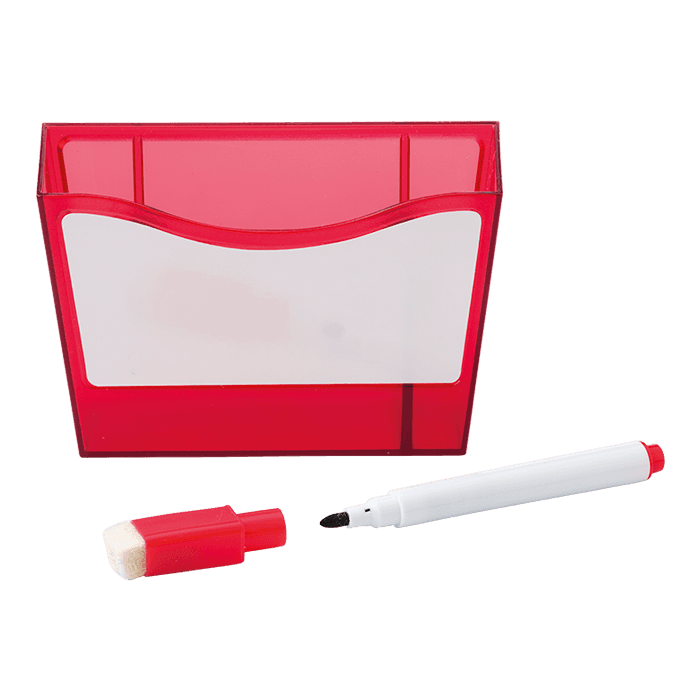 Fridge Magnet with White Board and Marker thumbnail 2