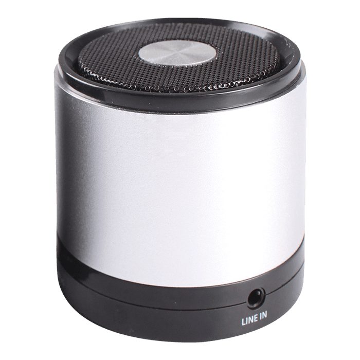Aluminium Body Bluetooth Speaker thumbnail 2