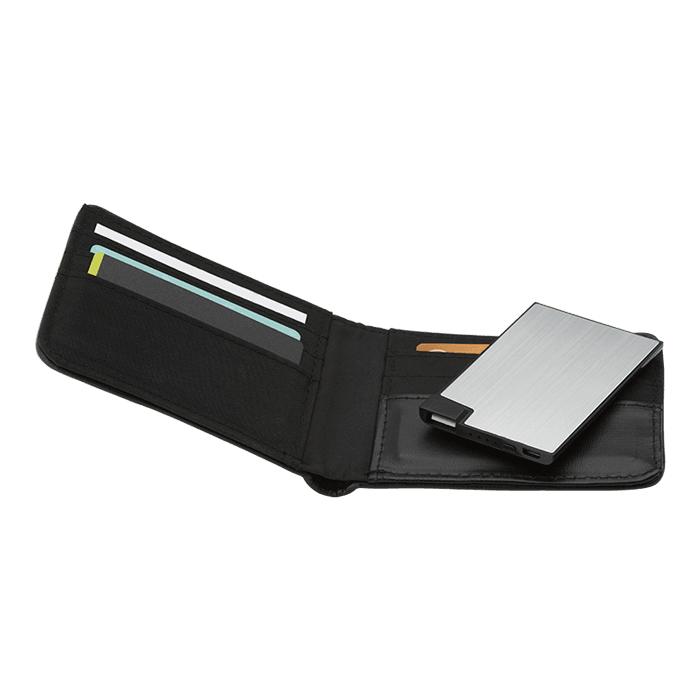 Credit Card Style Power Bank