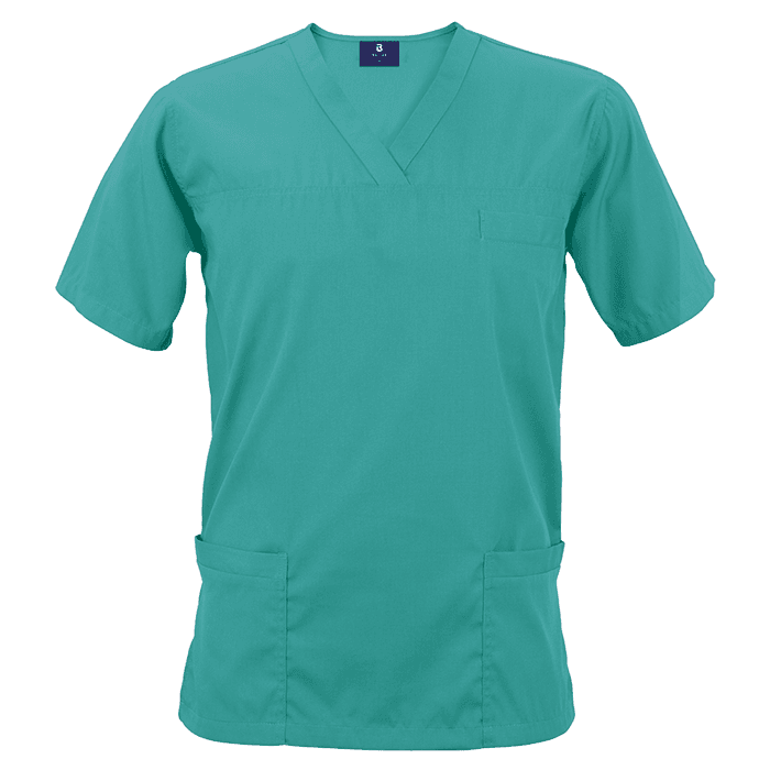 Riley Scrub Top thumbnail 5