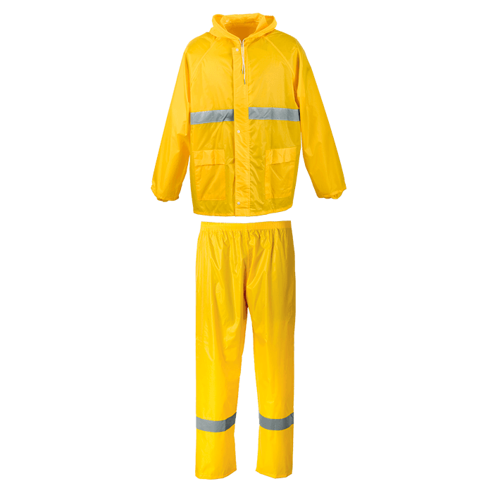 Contract Reflective Rain Suit thumbnail 2