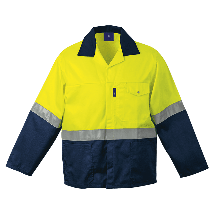 Premier Conti Jacket with Reflective thumbnail 4