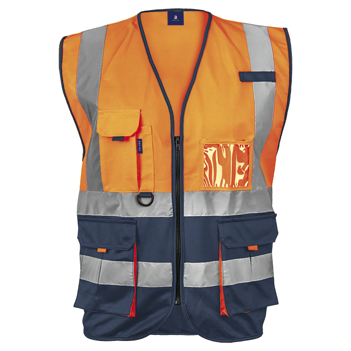 Barron Cue Safety Vest