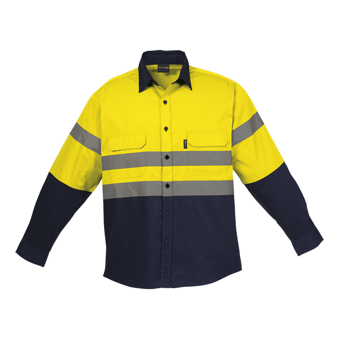 Shaft Safety Shirt Long Sleeve thumbnail 2