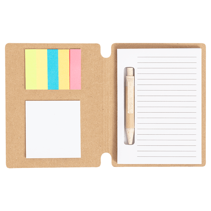 Sticky Notepad Wombax