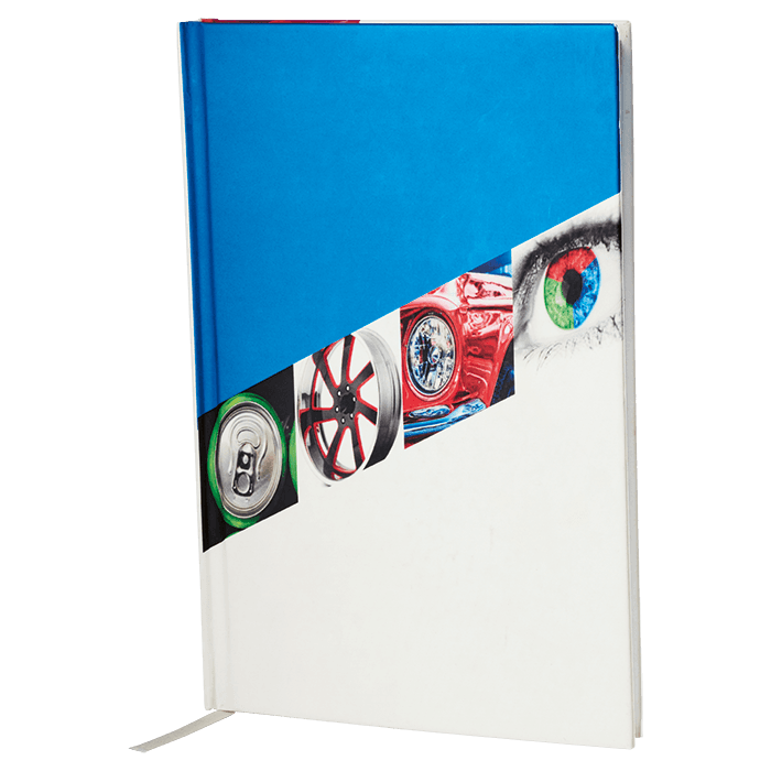 A5 Printed Laminated Cover