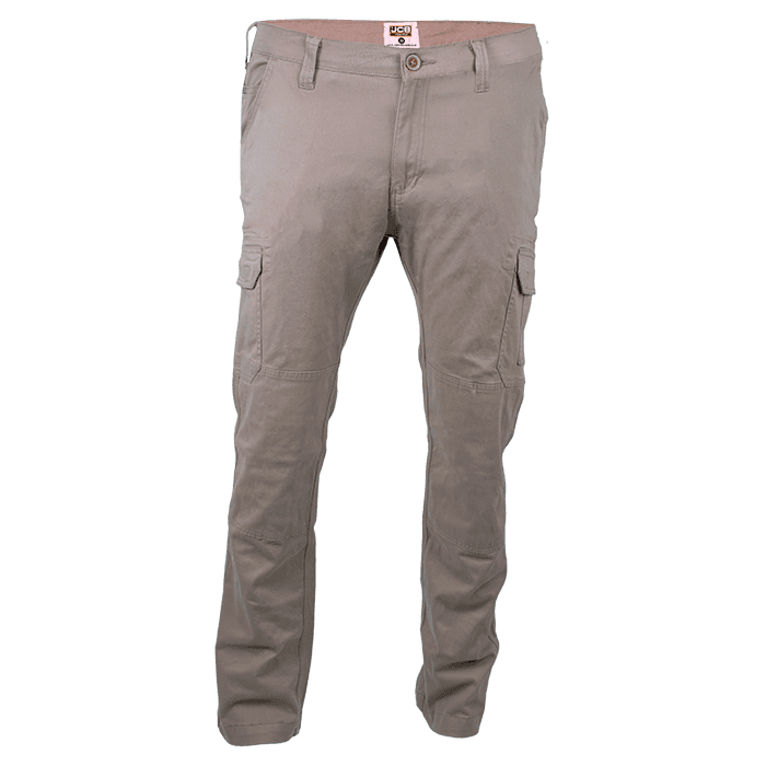 JCB Cargo Trousers thumbnail 3