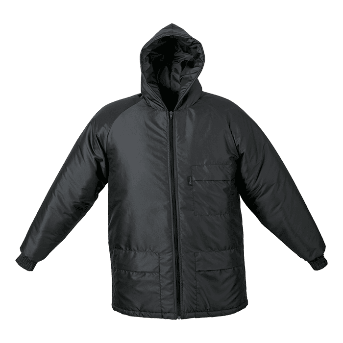 Ground Zero Jacket thumbnail 2