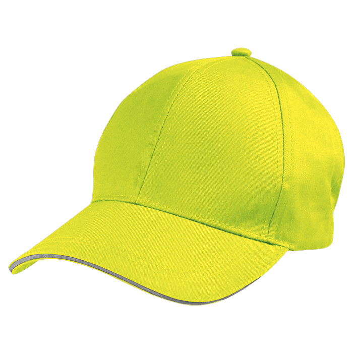 Barron Safety Sandwhich Peak Cap thumbnail 2