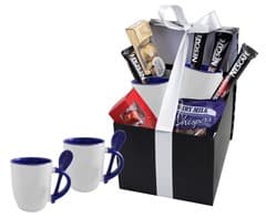 Sublimation Whirl Coffee Hamper