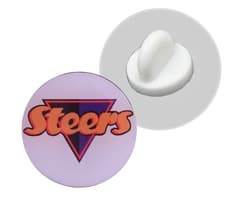 Clutch Lapel Badge – STD Size (30mm x 30mm)