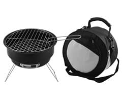 Mini Braai Kit & Cooler Bag