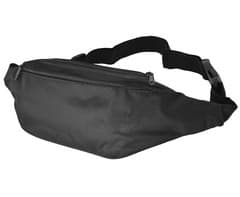 Double Pocket Moon Bag