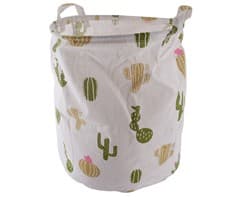 Cactus Laundry Basket
