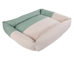 Two-Tone Dog Lounger